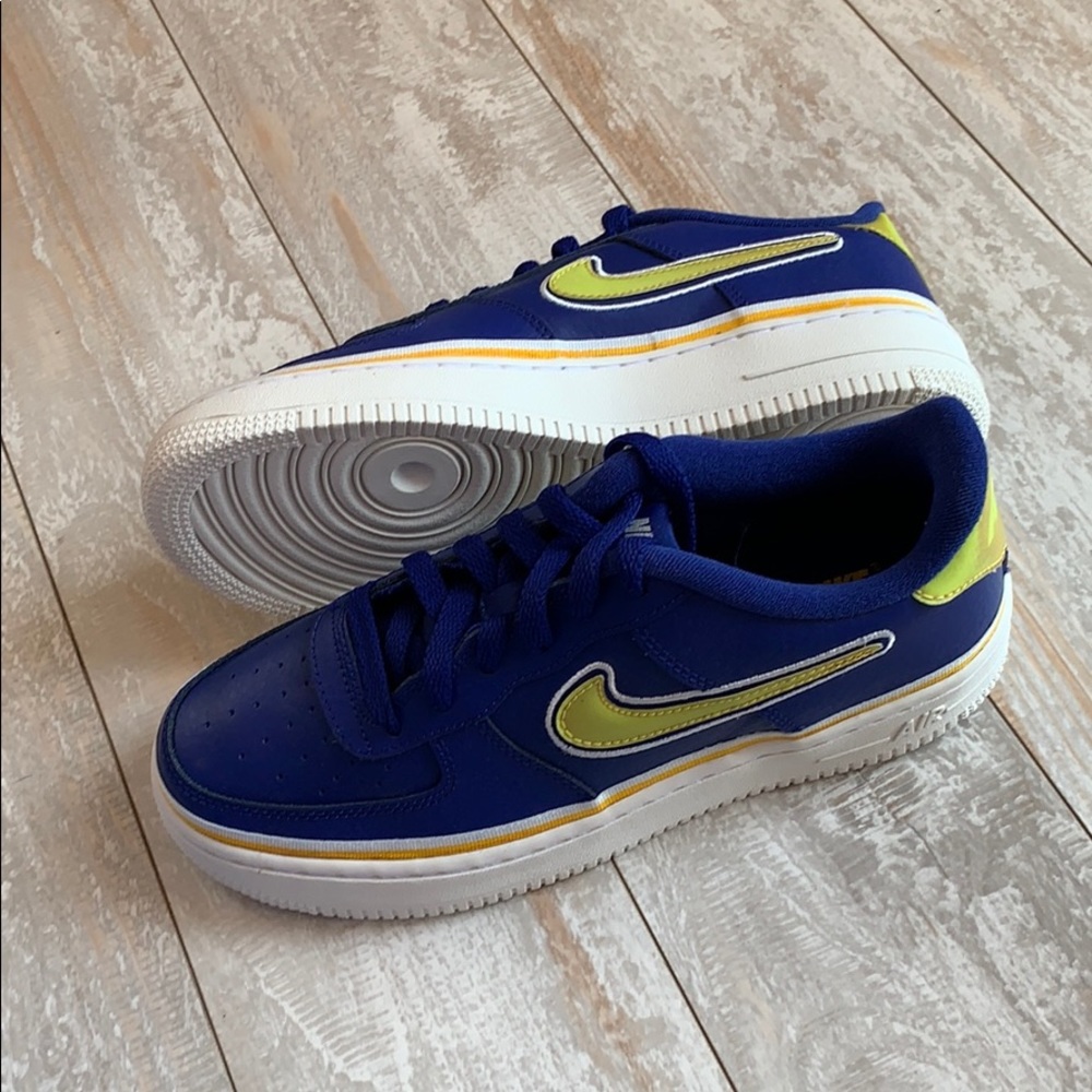 NEW Nike Air Force 1 sneakers shoes - Picture 9 of 9